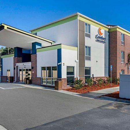 Comfort Inn & Suites Brunswick Dış mekan fotoğraf