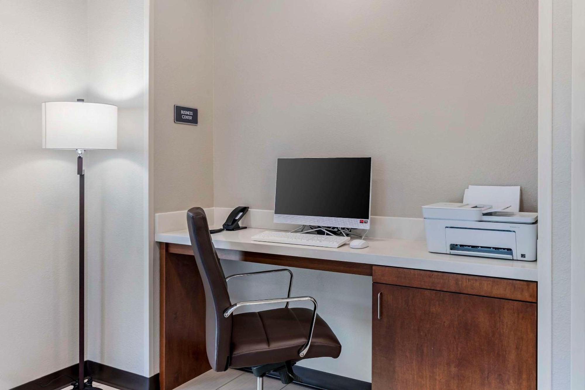Comfort Inn & Suites Brunswick Dış mekan fotoğraf