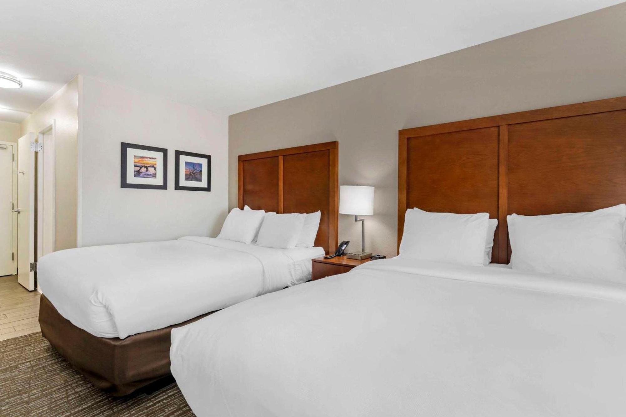 Comfort Inn & Suites Brunswick Dış mekan fotoğraf