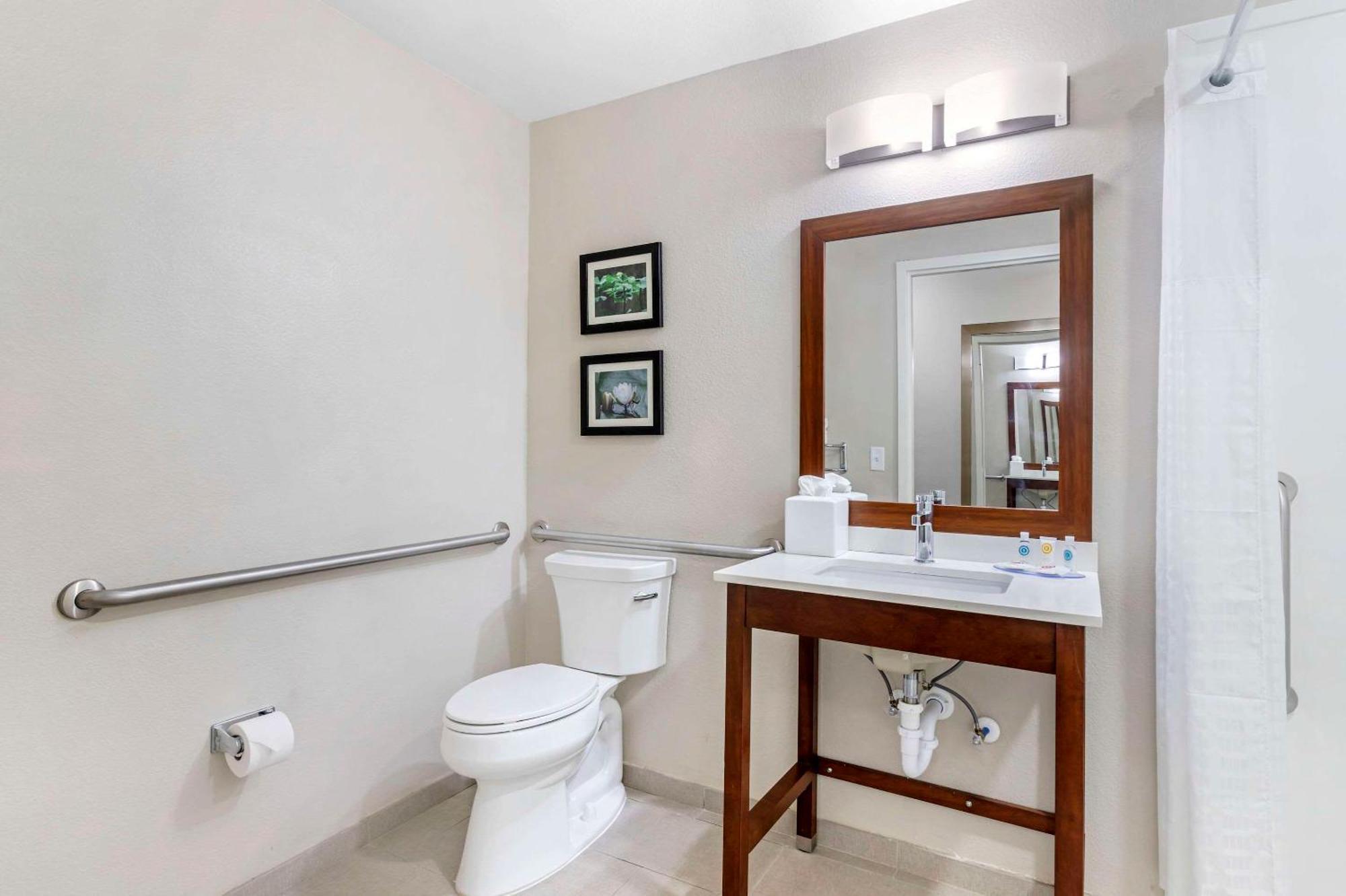 Comfort Inn & Suites Brunswick Dış mekan fotoğraf