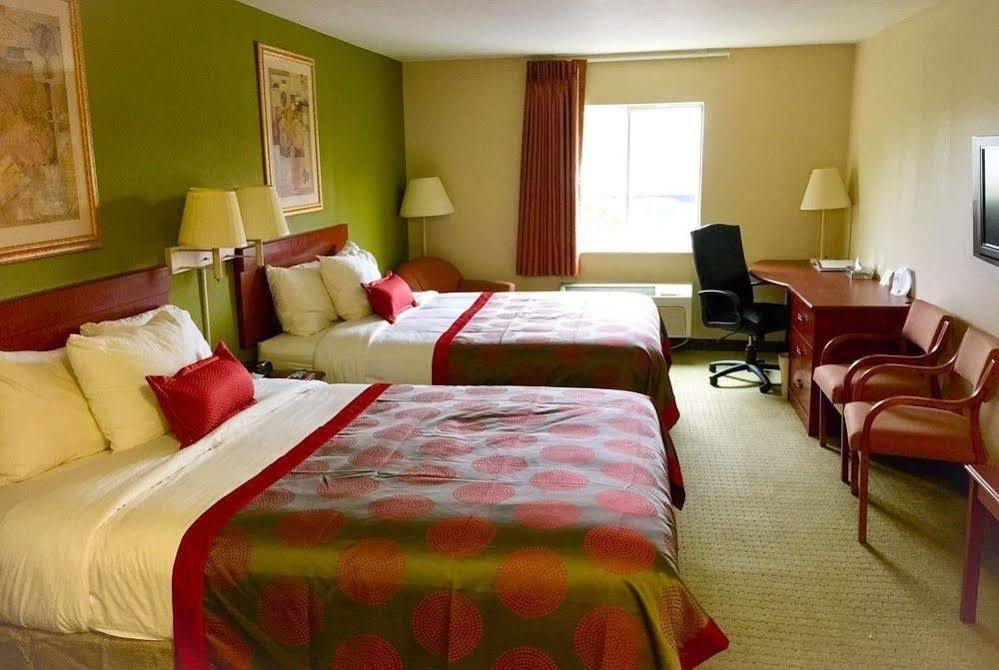 Comfort Inn & Suites Brunswick Dış mekan fotoğraf